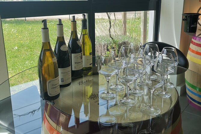 Private Tasting in Beaune : The Best of Burgundy Wines - The 90-minute rhythm: 7 wines, whites then reds