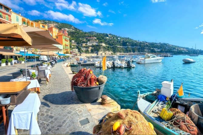 PRIVATE TOUR: departure of cruises: Eze, Monaco, Monte Carlo - Timing reality check: Eze and Monaco are great, but the day is packed