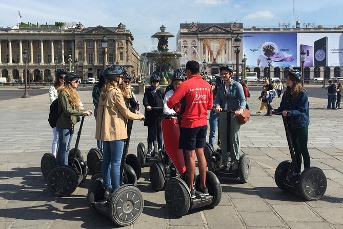 Private Tour: Discover Paris with Local, 3 hours on a Segway - Stop 1: Invalides, Napoleonic tomb vibes and Louis XIV’s hospital legacy