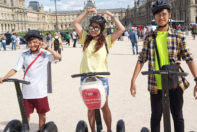 Private Tour: Discover Paris with Local, 3 hours on a Segway - Stop 5: Place de la Concorde, the biggest square with complicated memory