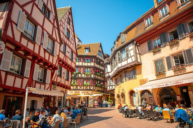 Private Tour: From Strasbourg to Colmar, Eguisheim, Riquewhir - Key things to know before you go