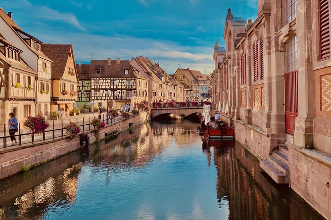Private Tour: From Strasbourg to Colmar, Eguisheim, Riquewhir - Drivers, communication, and why safety shows up in the details