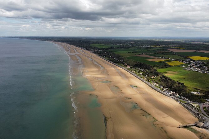 Private tour landing beaches from Bayeux - Utah Beach Walking: 28,000 Americans and the German Defenses
