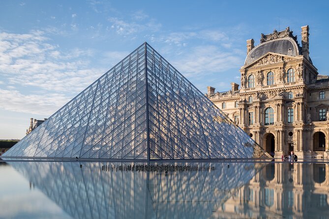 Private Tour Louvre Museum - Meeting point, tickets, and getting in quickly