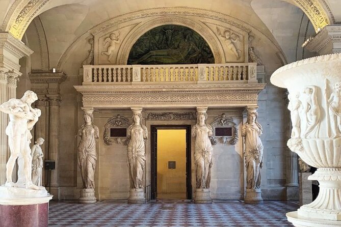 Private Tour Louvre Museum - What guides do that turn a museum into a story