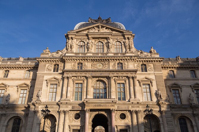 Private Tour Louvre Museum - Who this tour fits best