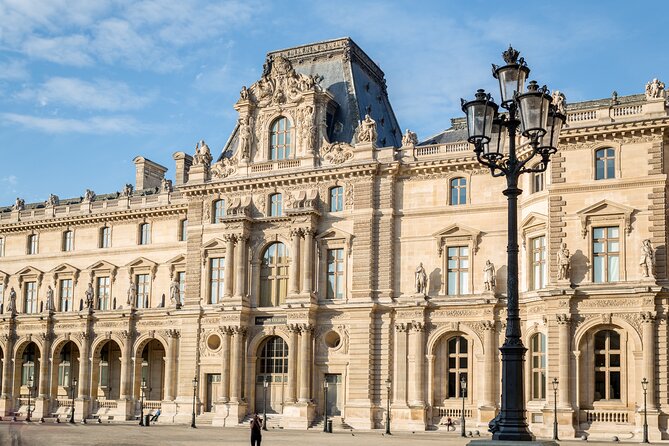Private Tour Louvre Museum - The focused route: how the 2 to 3 hours are typically spent