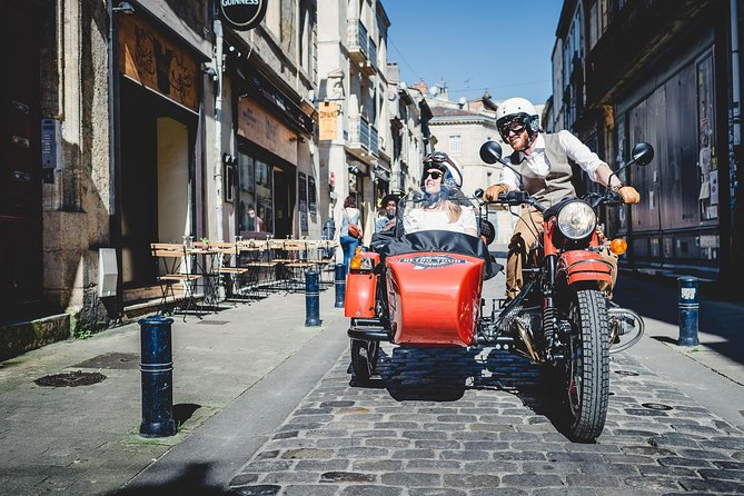 Private Tour of Bordeaux in a Sidecar 1h30 - Key Highlights You Should Know