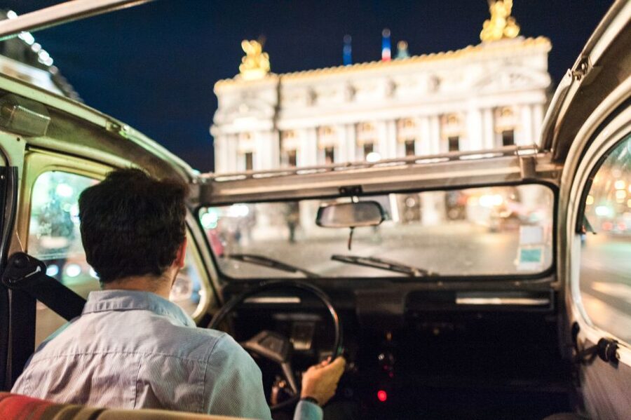 Private tour of Paris by Night with Champagne - Pickup in central Paris, then straight to the magic
