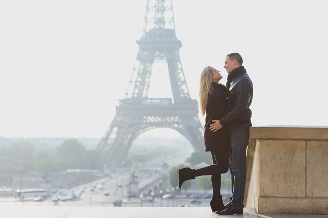 Private Tour: Personal Travel Photographer Tour in Paris - Price and what you really get for $236.12