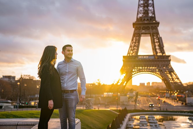 Private Tour: Personal Travel Photographer Tour in Paris - Notre-Dame: quick portrait-friendly framing