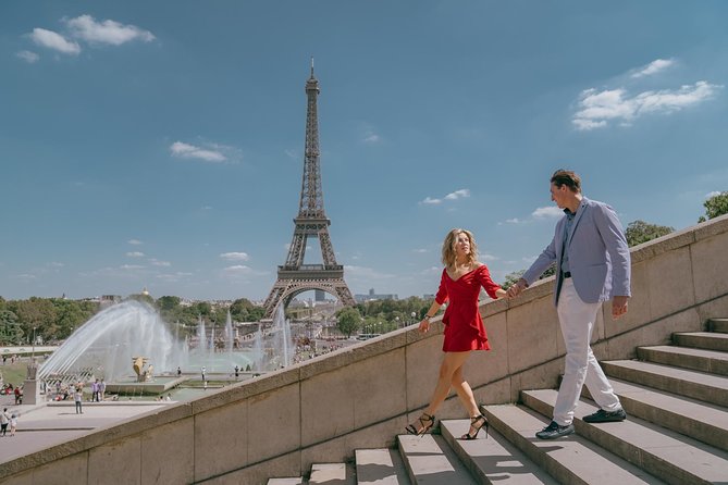 Private Tour: Personal Travel Photographer Tour in Paris - How the custom route actually works in real life
