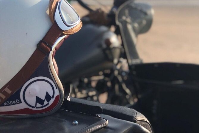 Private tour: visit Deauville in a sidecar - Key highlights you will feel during the ride