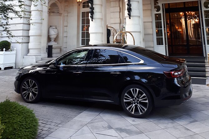Private Transfer from CDG or ORY Airport to Paris City - Value and pricing: when $53.23 per person makes sense