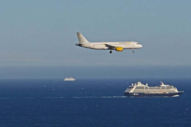 Private Transfer from Nice Airport to Nice hotels - A/C comfort and private ride perks for couples and families