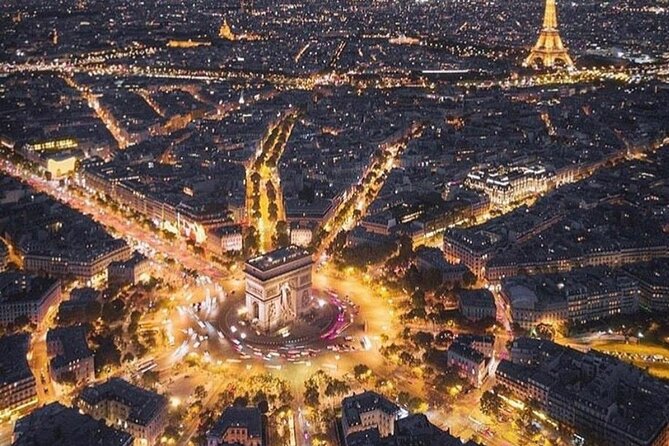 Private transfer from PARIS city to CDG or ORY airport - Key things to know before you ride