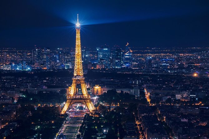Private Transfer FROM Roissy-Charles de Gaulle Airport TO Paris - CDG to Paris Door-to-Door, Without the Airport Hustle