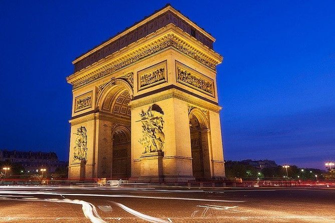 Private Transfer FROM Roissy-Charles de Gaulle Airport TO Paris - Drop-Off in Paris: Direct to Your Address, Not Just a Train Stop