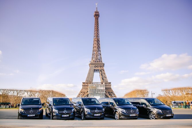 Private Transfers in Paris - Key Points You’ll Care About Most