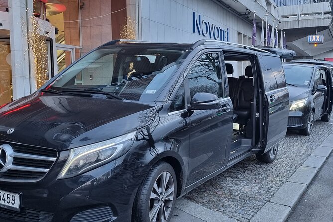 Private Transfers in Paris - Train Stations and Hotels: The Meeting Point Logic