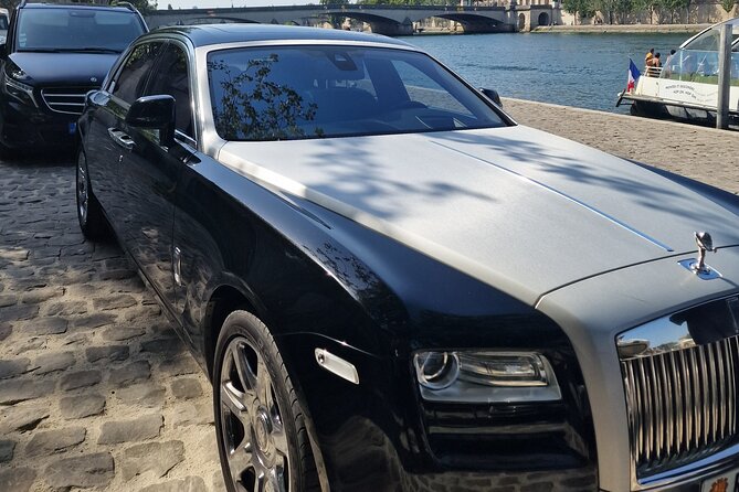 Private Transfers in Paris - Comfort and Family Features That Actually Matter