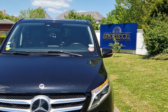 Private Transfers in Paris - Riding Time: 1 Minute to 3 Hours, and Why That Range Is Real
