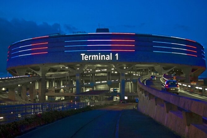 Private Van Transfer from CDG Airport to Paris - Drop-Off in Paris: Door-to-Door Means Less Drag Time