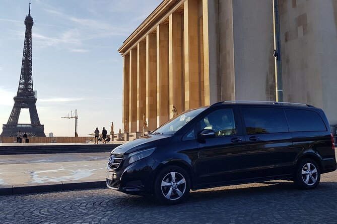 Private Van Transfer from CDG Airport to Paris - Price and Value: What $98.86 Per Person Buys You