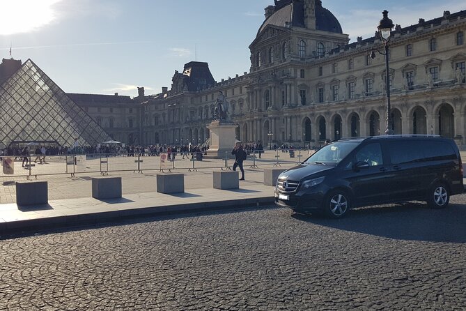 Private Van Transfer from CDG Airport to Paris - Small Risks to Manage Before You Go