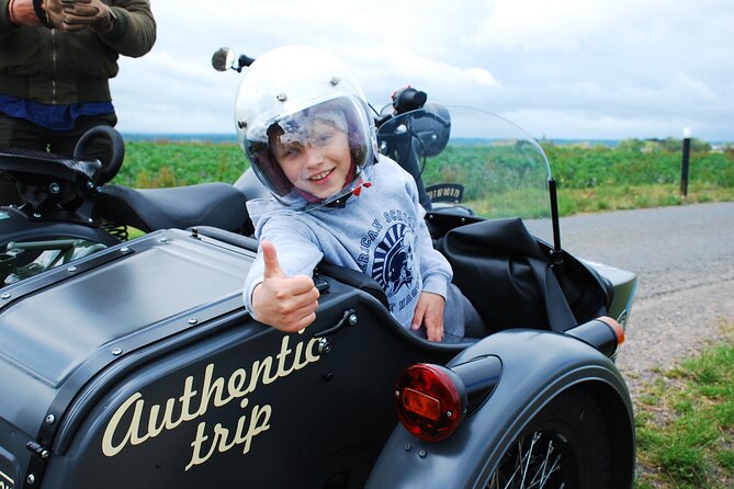 Private vintage sidecar tour of the D-Day Landing Beaches - Who should book this sidecar D-Day tour (and who should reconsider)