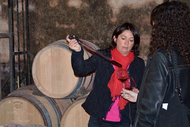 Private Wine Tasting Tour - Burgundy Uncorked!! - Beaune return and the Route des Grand Crus photo moment