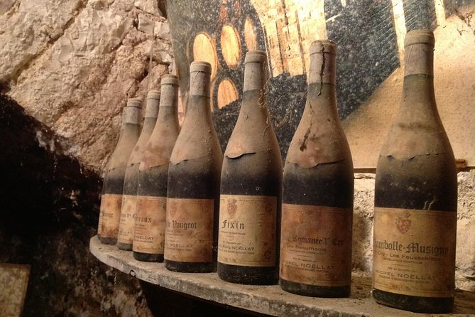 Private Wine Tasting Tour - Burgundy Uncorked!! - The route: what the drive is teaching you before you even taste