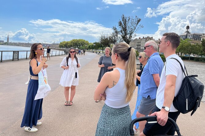 Professional - Bordeaux Wine and Cheese Tasting with a walking tour - Starting in Chartrons: Where Bordeaux’s Wine Story Begins