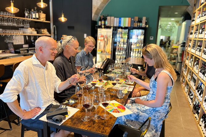 Professional - Bordeaux Wine and Cheese Tasting with a walking tour - Pont de Pierre: Napoleon, Wine, and Kings