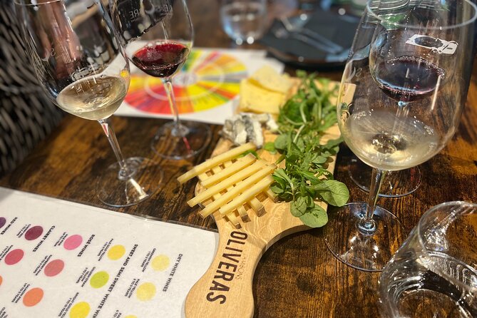 Professional - Bordeaux Wine and Cheese Tasting with a walking tour - Port of the Moon Views and the Garonne Trade