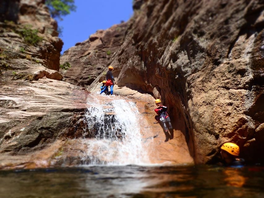 Propriano: Baracci Canyon Beginners Canyoning Tour - Who This Tour Fits (and Who Should Skip It)