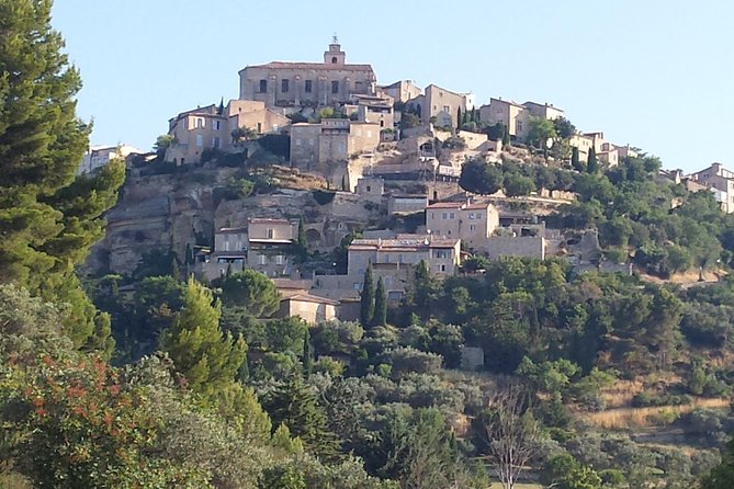 Provence Highlights Full-Day Tour from Avignon - The Small-Group Advantage on a 9.5-Hour Day