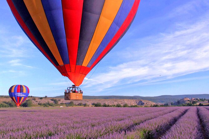 Provence Hot-Air Balloon Ride from Forcalquier - Why this Provence balloon ride feels special before you even launch