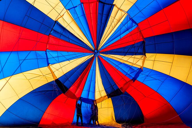 Provence Hot-Air Balloon Ride from Forcalquier - Getting there at 5:00 am, and why no pickup is a big deal