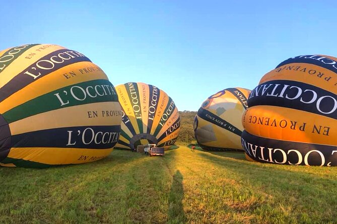 Provence Hot-Air Balloon Ride from Forcalquier - Price and value: is $313.77 worth it?