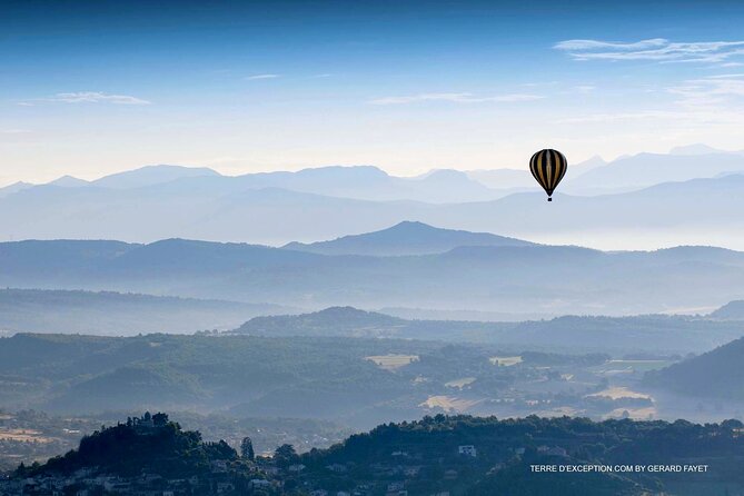 Provence Hot-Air Balloon Ride from Forcalquier - Language, tickets, and the reconfirm call you cannot skip