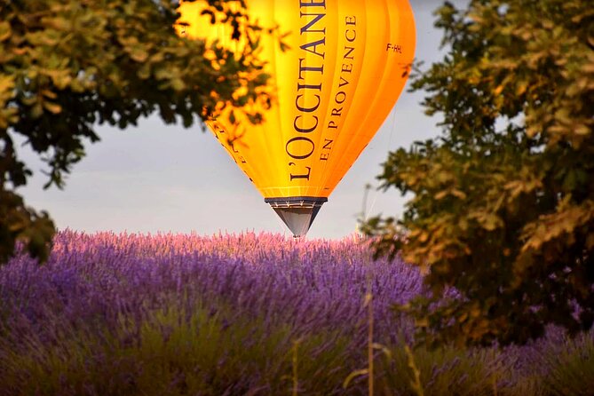 Provence Hot-Air Balloon Ride from Forcalquier - The lavender season promise, and what to expect from the sky