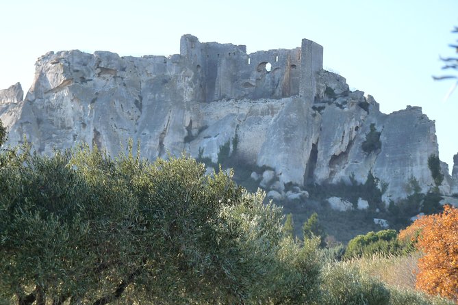 Provence in a Day Trip from Aix - Pont du Gard: UNESCO Aqueduct Photos Without the Museum