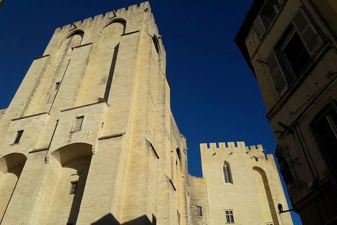 Provence in a Day Trip from Aix - Châteauneuf-du-Pape: Wine Tasting as the Grand Finale