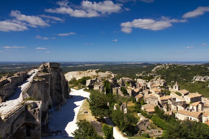 Provence in One Day Small Group Day Trip from Avignon - Roussillon’s Red Ochre Village: A One-Hour Color Fix