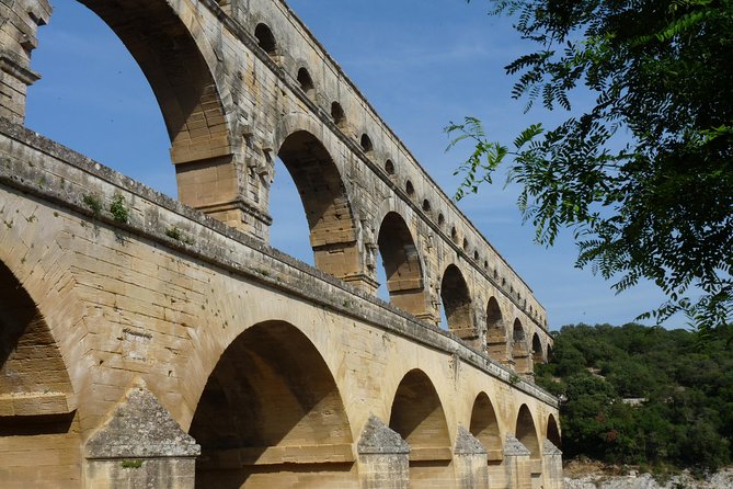 Provence in One Day Small Group Day Trip from Avignon - Pont du Gard: Roman Bridge Time and Ticket Reality
