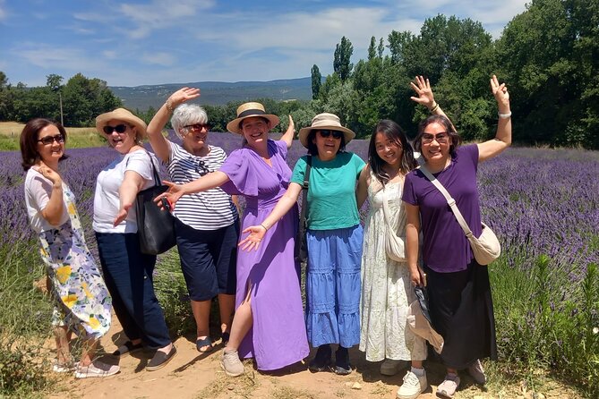 Provence Lavender Fields Tour from Aix-en-Provence - Morning or afternoon Valensole: what the half-day gives you
