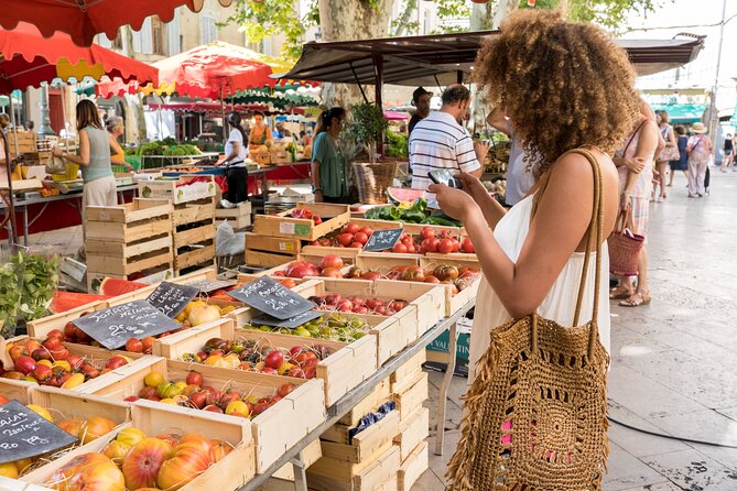 Provence Lavender Full Day Tour from Avignon - Sault Shopping and Lavender Country Energy