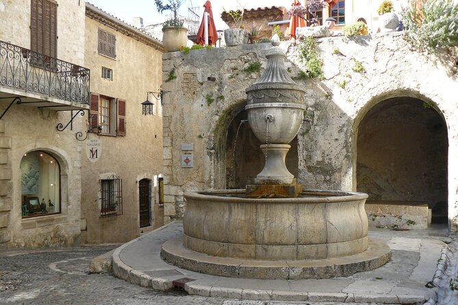Provence Organic Wine Tasting Half Day Tour from Nice - When weather or logistics intervene: how to stay calm