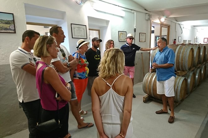 Provence Wine Tour - Private Day Tour from Nice - Chateau De Saint-Martin: Cru Classé Prestige and a Real Tasting Masterclass